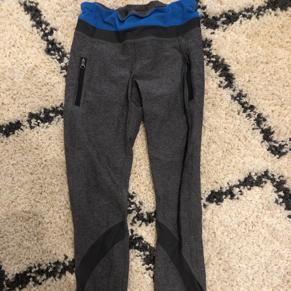 Lululemon 7/8 crop